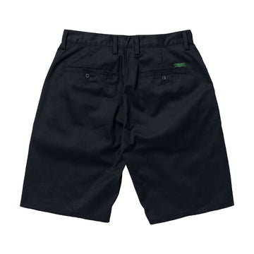 Anti-Hero Hecho Por Skate Shorts - Black