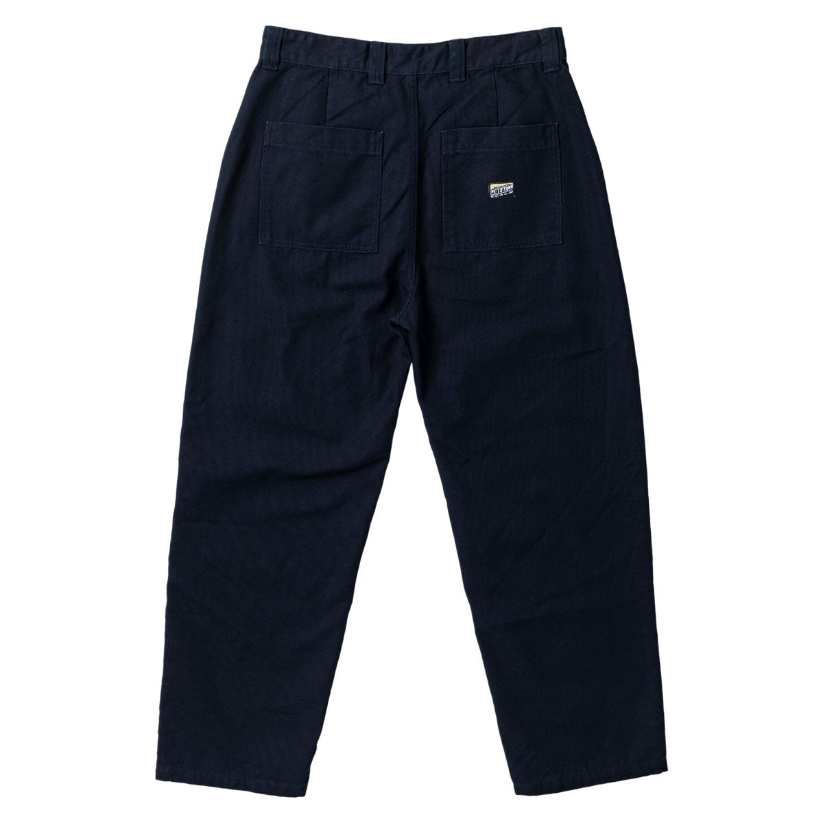 Real Tough Threads Pants - Navy/Black image 2