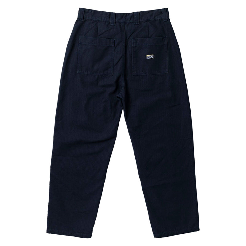 Real Tough Threads Pants - Navy/Black
