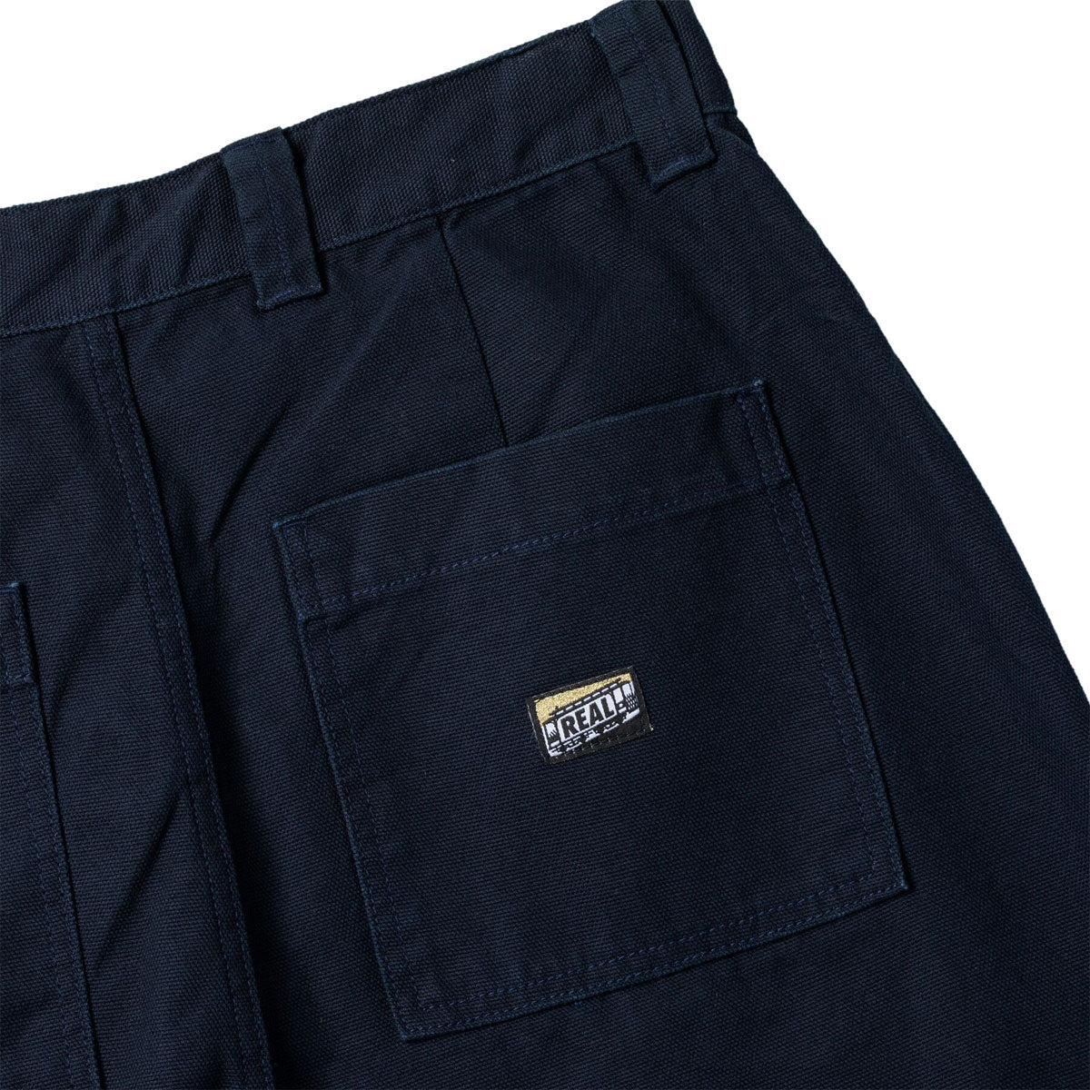Real Tough Threads Pants - Navy/Black image 3