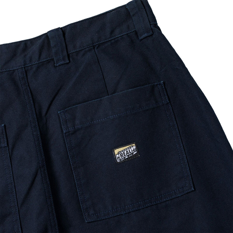 Real Tough Threads Pants - Navy/Black