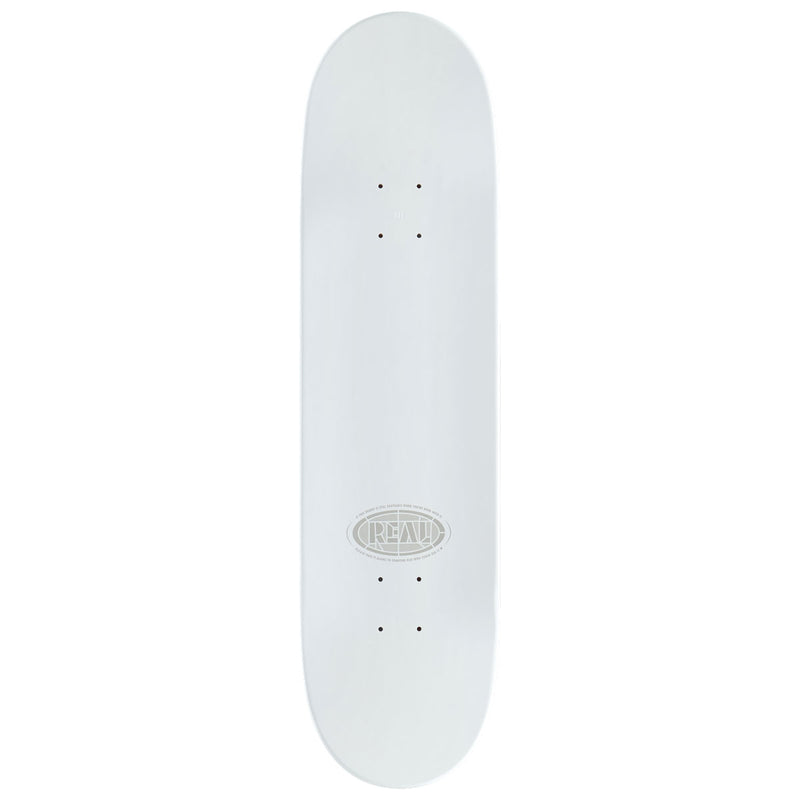 Real Hufnagel Cathedral Skateboard Deck - 8.38