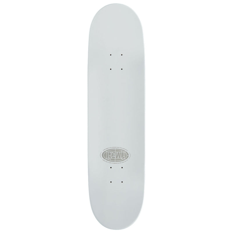Real Hufnagel Cathedral Skateboard Complete - 8.50