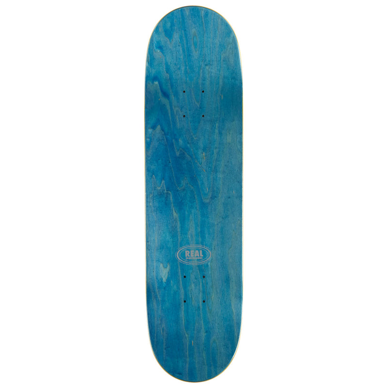 Real Hermann Treasure TF Skateboard Complete - 8.50