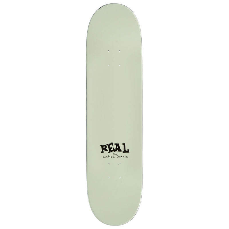 Real Ishod Home Tt Skateboard Deck - 8.25