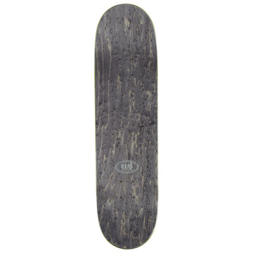 Real Hayley Juiced Skateboard Complete - Gold - 8.50