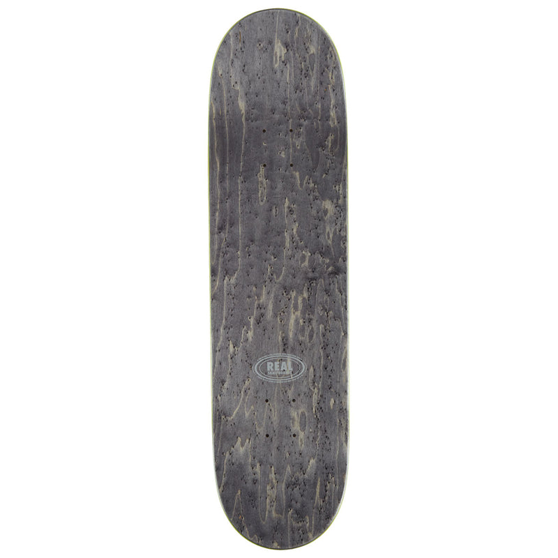 Real Hayley Juiced Skateboard Deck - Gold - 8.50