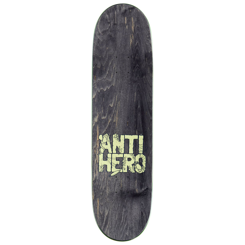 Anti-Hero Doobie Catch Of The Day Skateboard Complete - Blue - 8.50