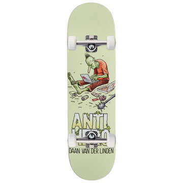 Anti-Hero Daan Trolls Skateboard Complete - 8.50