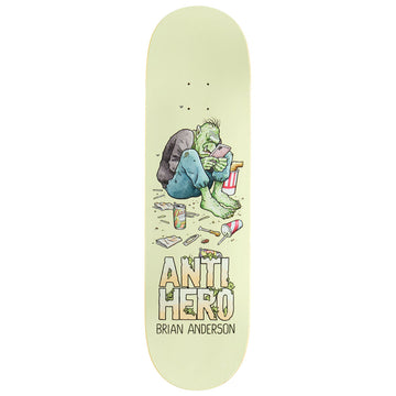 Anti-Hero B.A. Trolls Skateboard Deck - 9.00