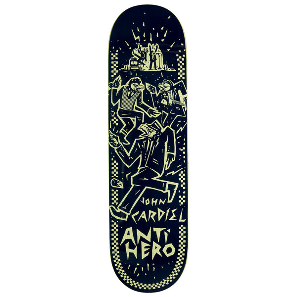 ANTI HERO Cardiel 8.25 スケートボード コンプリート Antihero Cardiel Selectors 8.25