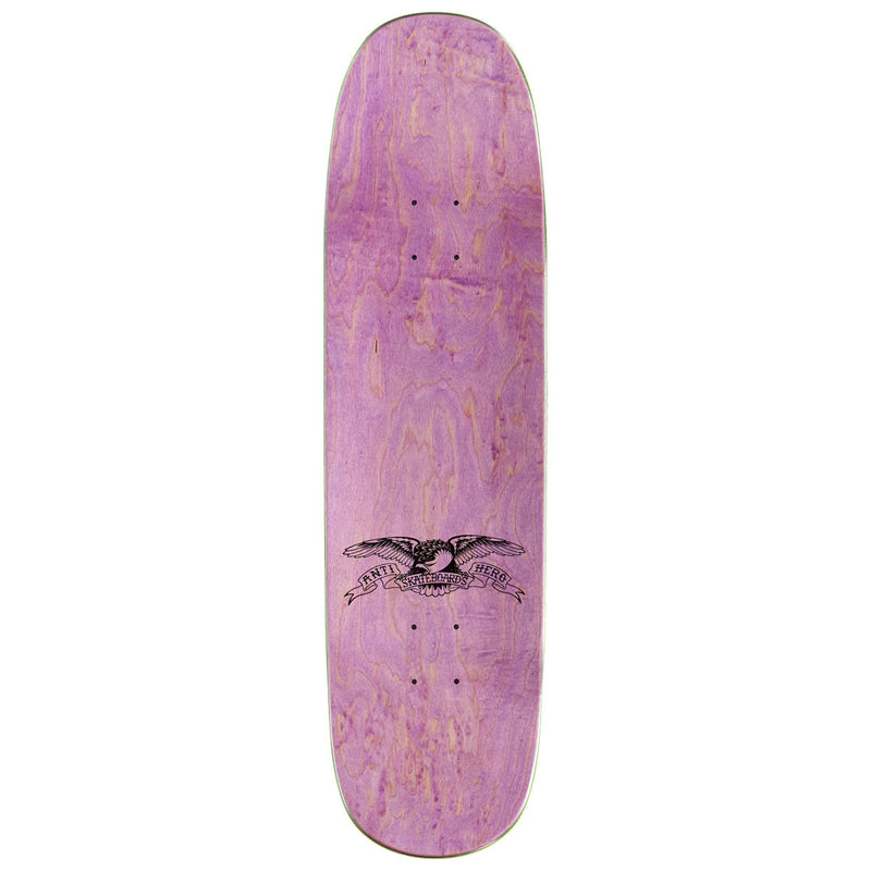 Anti-Hero Raney Refuse Skateboard Deck - 8.63