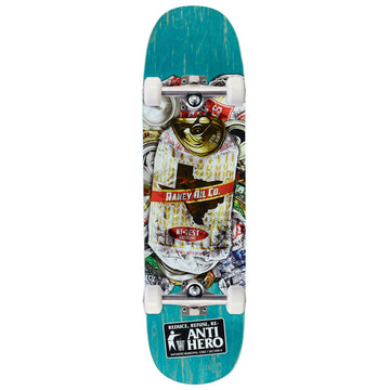 Anti-Hero Raney Refuse Skateboard Complete - 8.63
