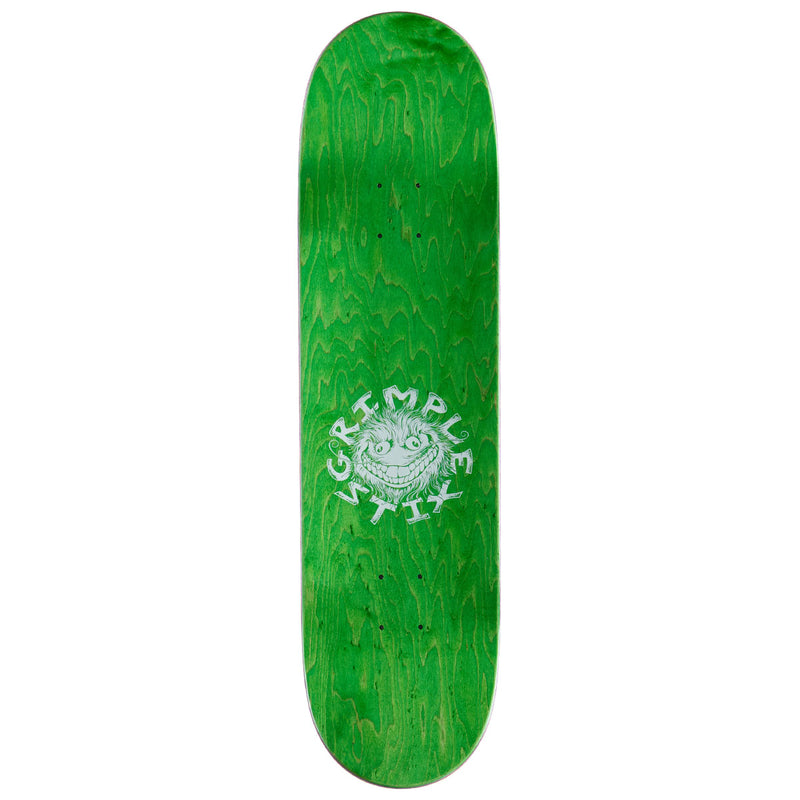 Anti-Hero Gerwer Spaced Skateboard Deck - 8.50