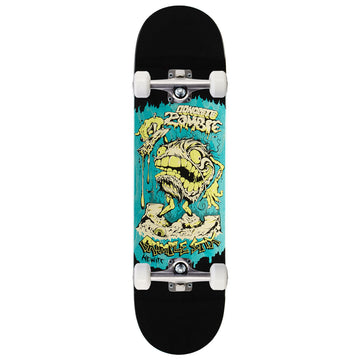 Anti-Hero Hewitt Spaced Skateboard Complete - 8.28