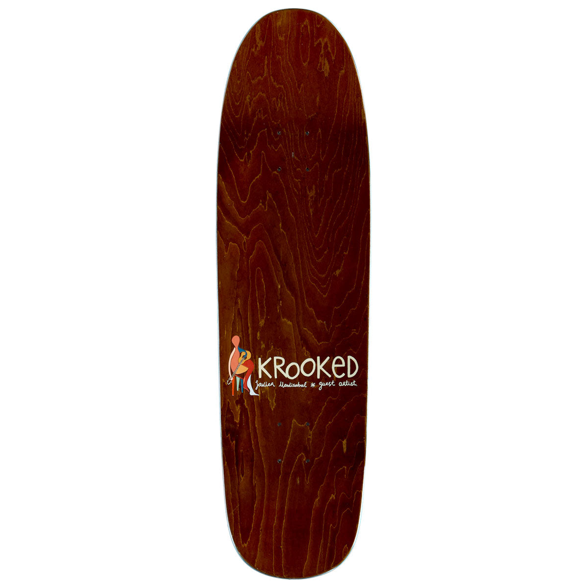 ベーコン クルーザー bacon skateboards krooked ONECOL.jpg