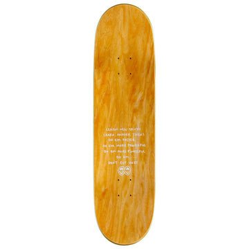 Krooked Wilson Link Skateboard Complete - 8.50
