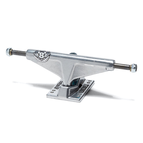 Venture V8 Team Edition Skateboard Trucks - Polished - 5.2 – CCS