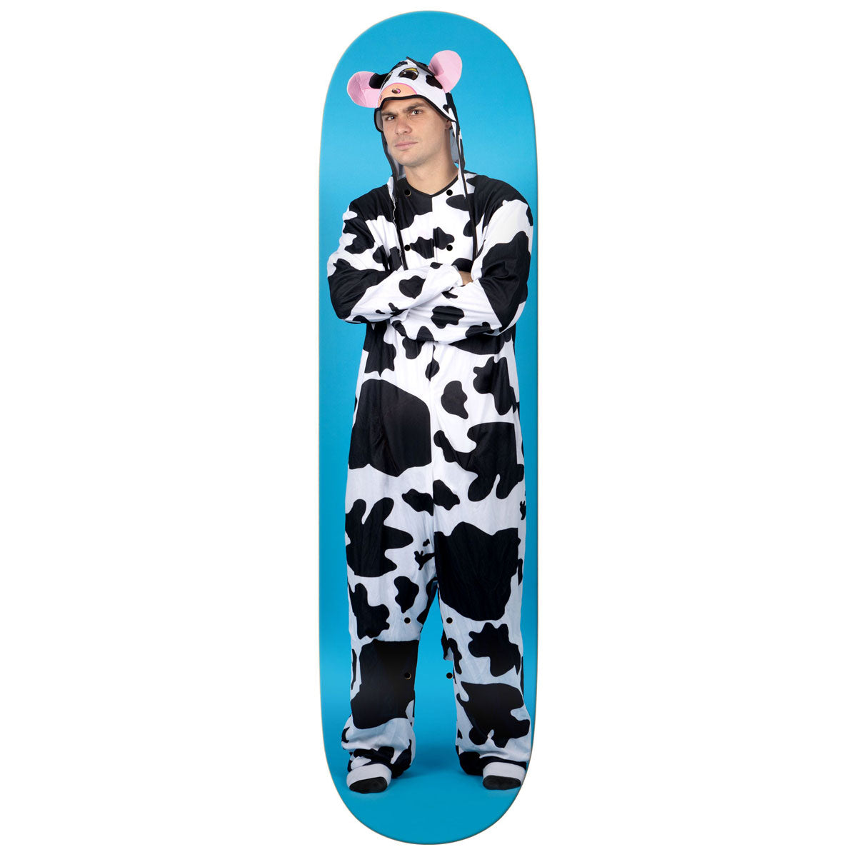 Real Mason Cow Skateboard Deck - 8.25