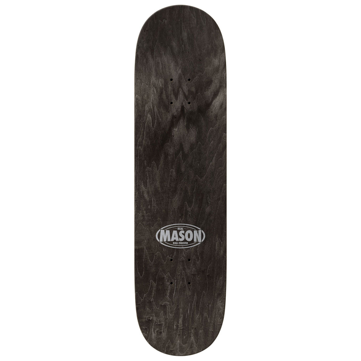 Real Mason Cow Skateboard Deck - 8.25