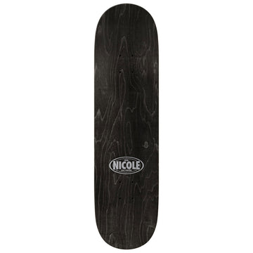 Real Nicole Viking Skateboard Deck - 8.38