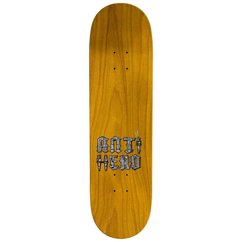 Anti-Hero Grant GT Revington Re-Rev Skateboard Complete - 8.25