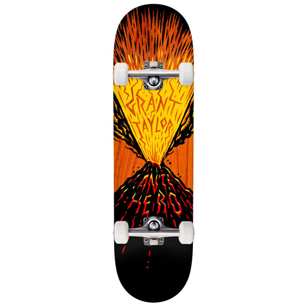 Vagrant Skateboards デッキ　HIROTTON 8.375 Vagrant Skateboards デッキ HIROTTON 8.375