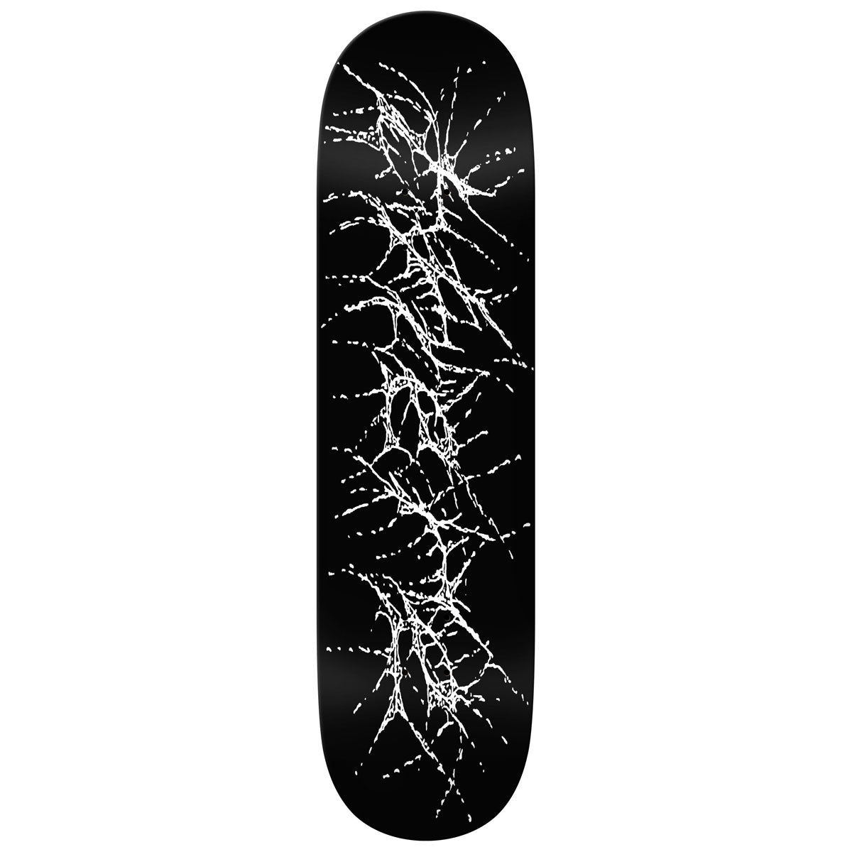 There Team Cobweb Skateboard Deck - 8.50"