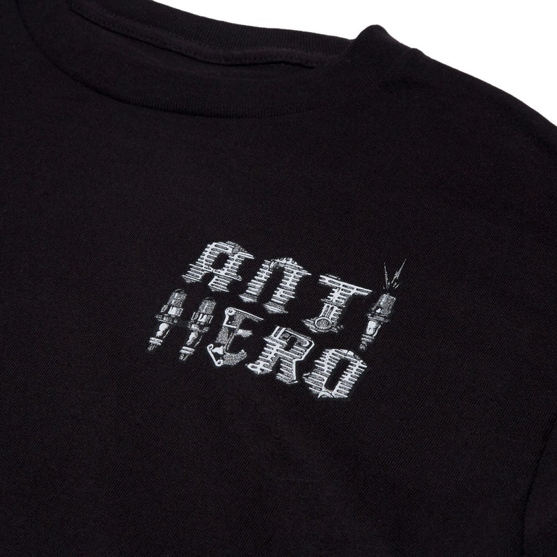 Anti-Hero Revvington T-Shirt - Black