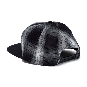 Spitfire Classic '87 Swirl Patch Hat - Black/White II