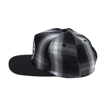 Spitfire Classic '87 Swirl Patch Hat - Black/White II