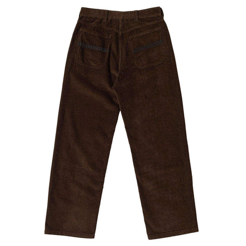 Spitfire Bighead Fill Corduroy Pants - Brown