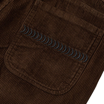 Spitfire Bighead Fill Corduroy Pants - Brown