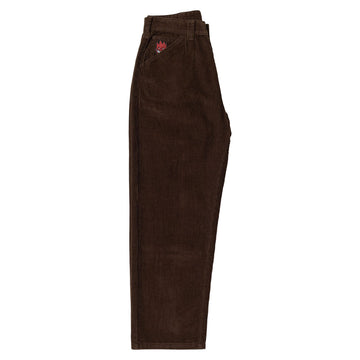 Spitfire Bighead Fill Corduroy Pants - Brown