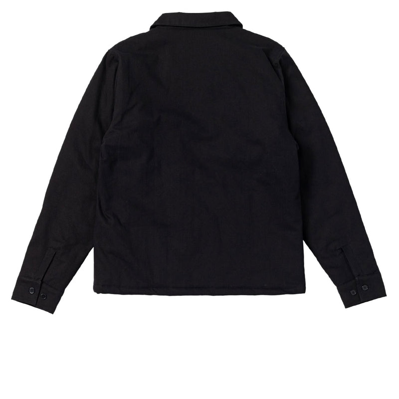 Anti-Hero Basic Eagle Stash Jacket - Black/Orange Embroidery