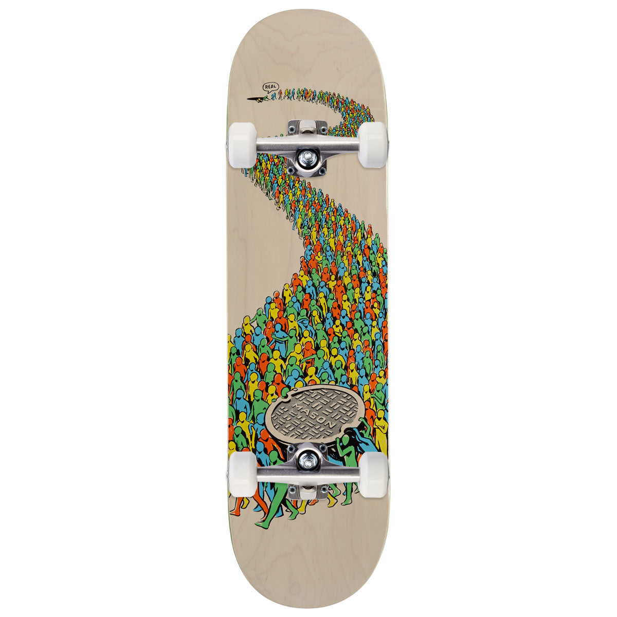 REAL skateboards 90s スウェット REAL skateboards 90s スウェット