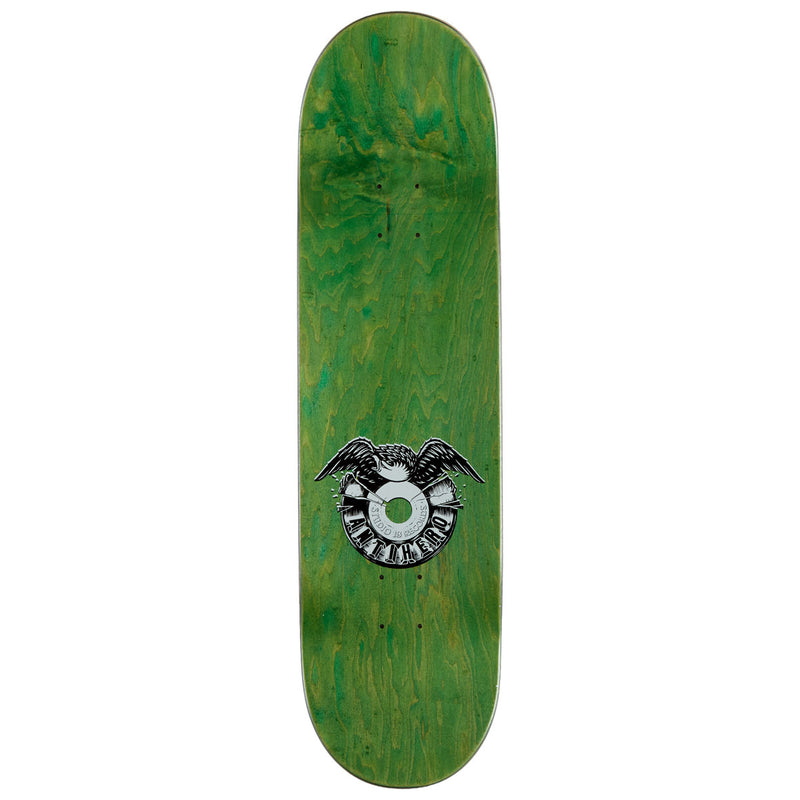 Anti-Hero Cardiel Studio 18 Skateboard Complete - 8.62