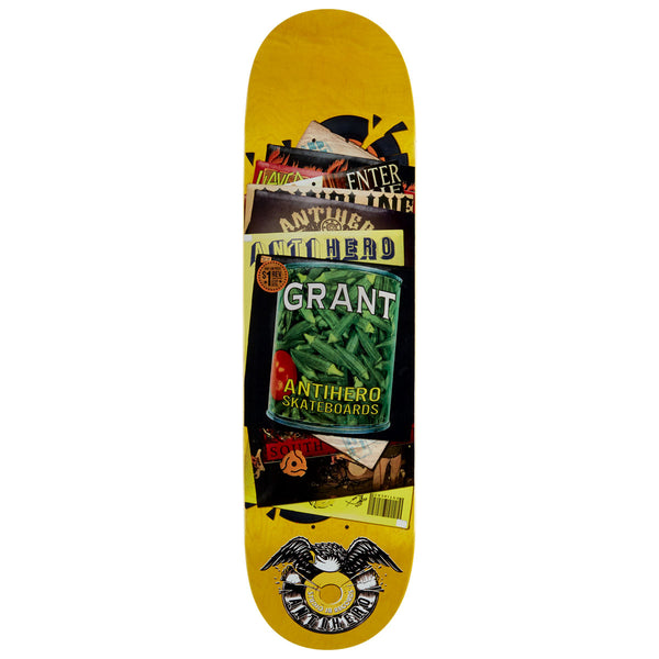 Anti-Hero Grant Studio 18 Skateboard Deck - 8.50