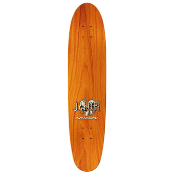 Anti-Hero Jalopi Speedboat Skateboard Deck - 7.74