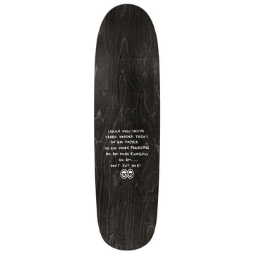 Krooked Wastell Redux Skateboard Deck - 8.60