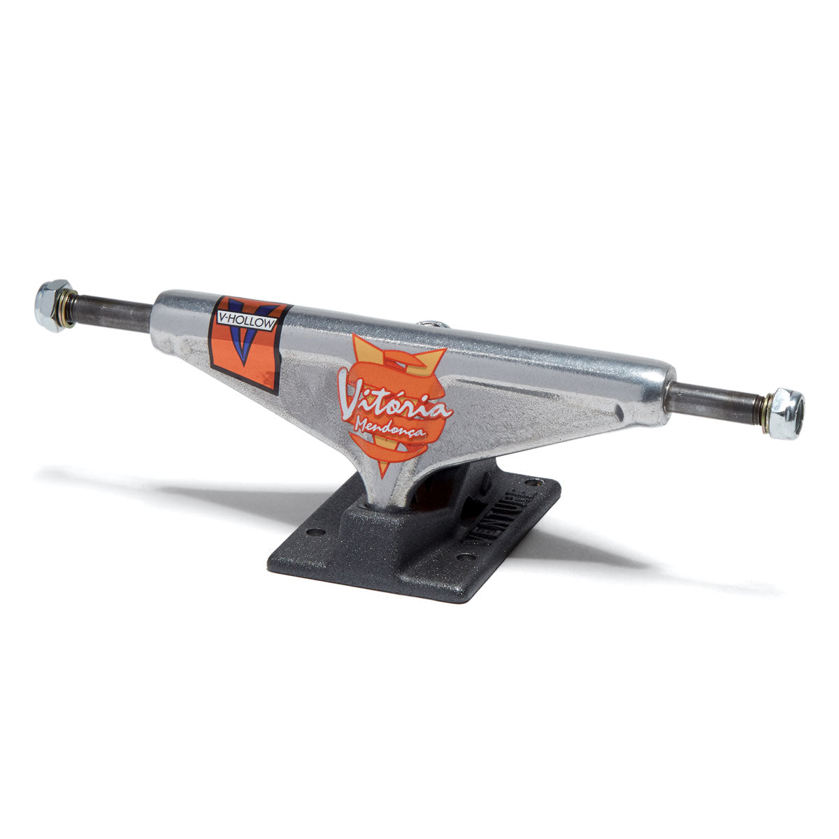 Venture Vitoria Mendonca V-Hollow Skateboard Trucks - Polished