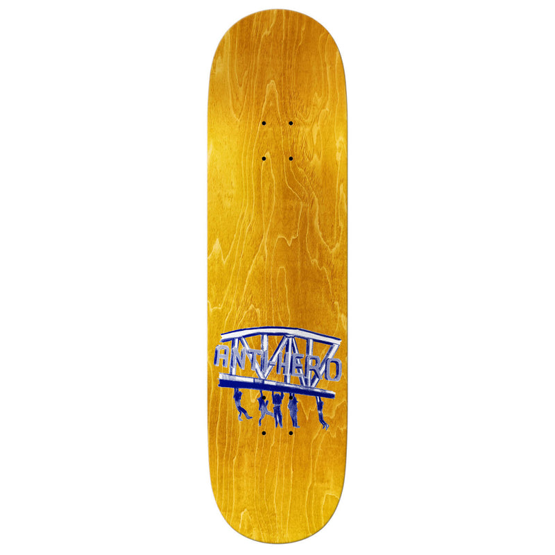 Anti-Hero Cody Chapman Still Believe Skateboard Deck - 8.32