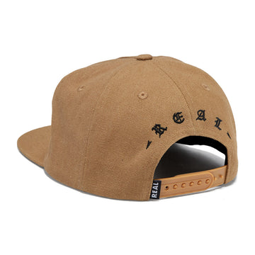Real Dance With The Devil Hat - Light Brown