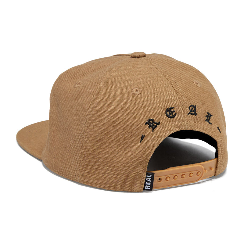 Real Dance With The Devil Hat - Light Brown