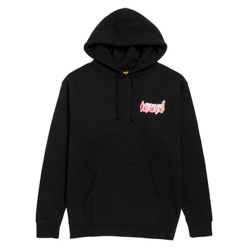 Krooked VW Hoodie - Black