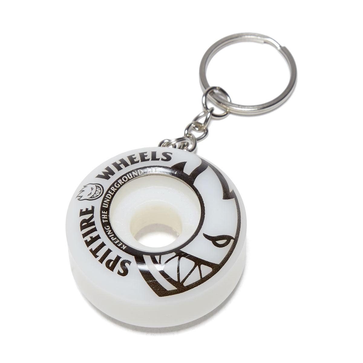 Spitfire Wheel Keychain - Natural – CCS