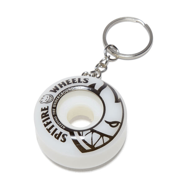 Spitfire Wheel Keychain - Natural – CCS