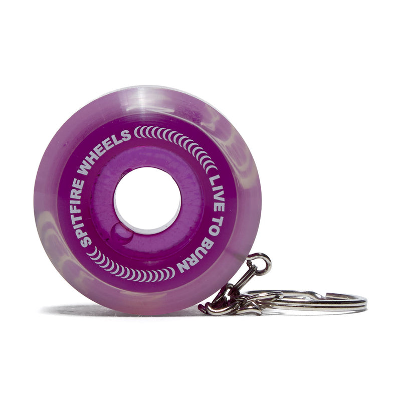 Spitfire Wheel Keychain - Assorted