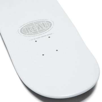 Real x CCS Mason Cathedral Skateboard Deck - 8.25