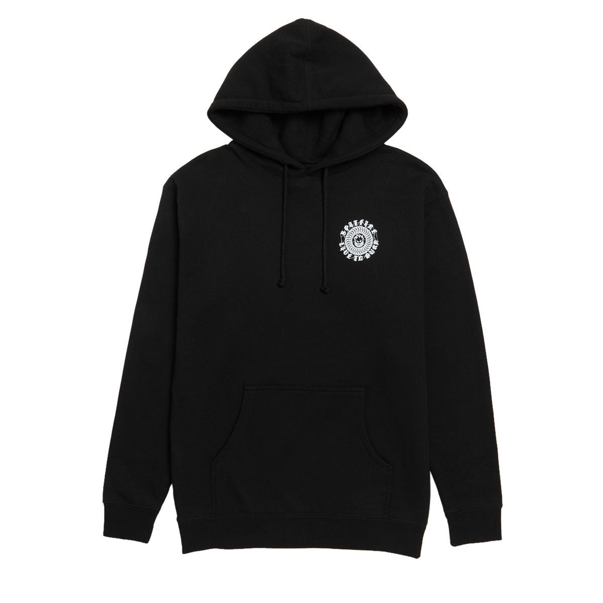 Spitfire Web Classic Hoodie - Black – CCS